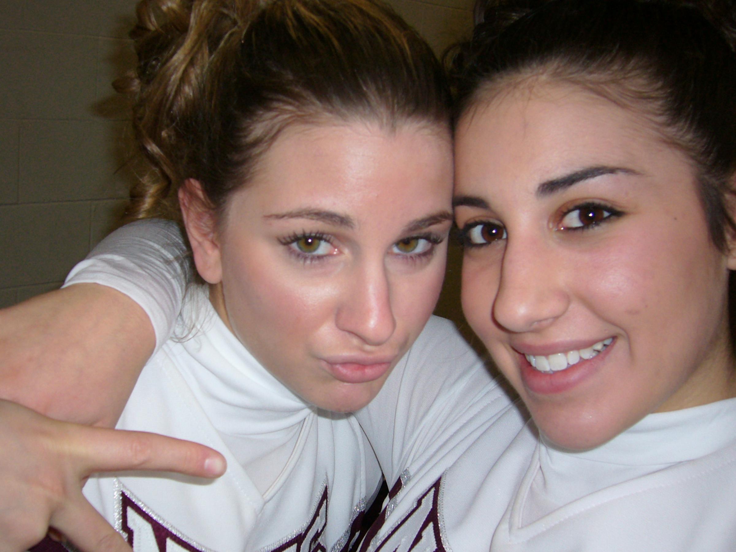 North Haven (CT) High School Cheerleaders NHaven_ChristinKelly1